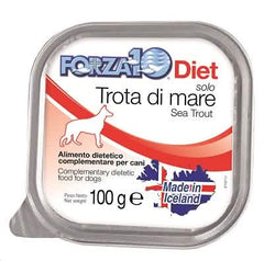 Forza10 solo diet trota 100 g
