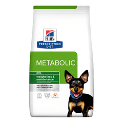 Prescription diet canine metabolic mini 6 kg