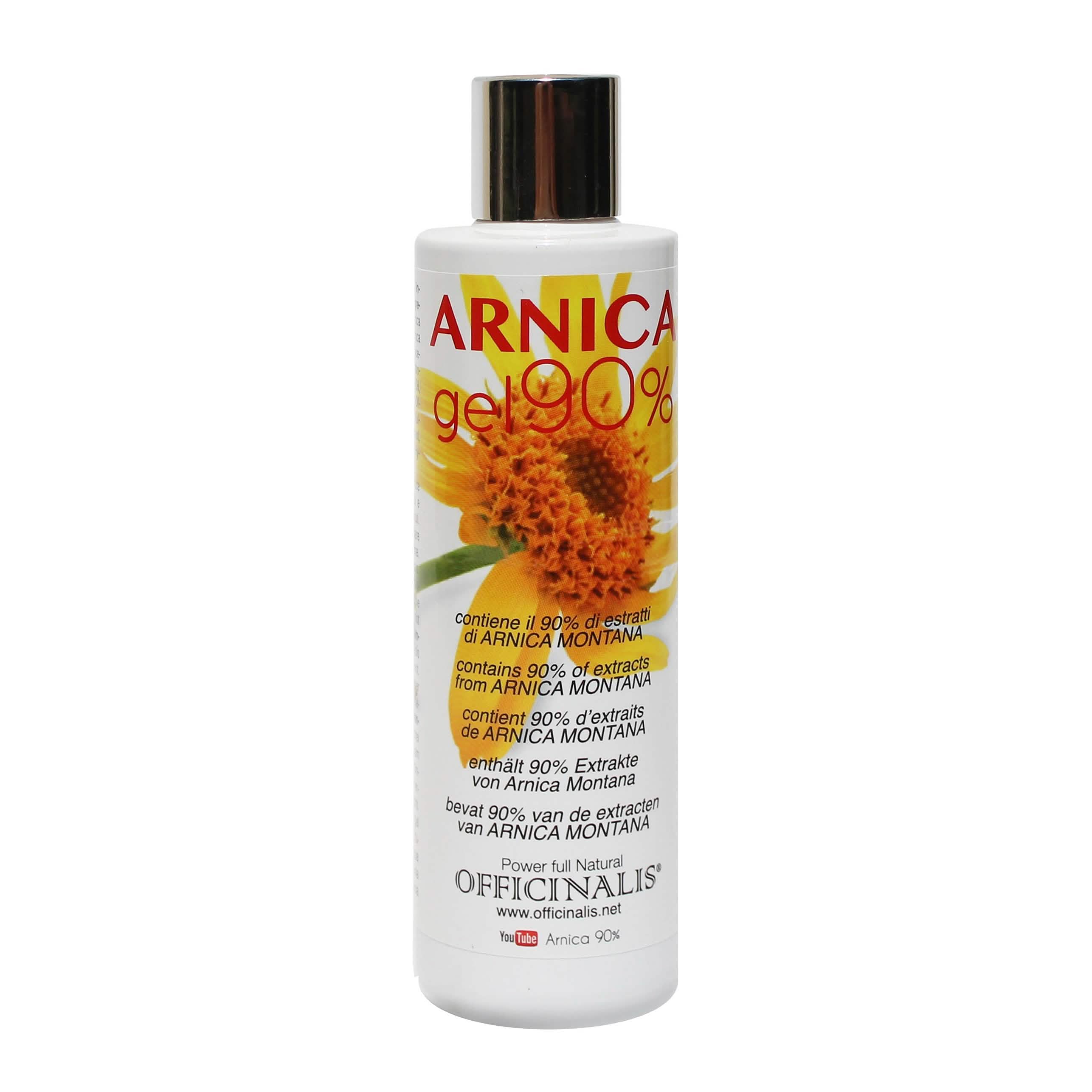 Arnica Gel 90% 250ml