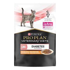 Ppvd gatto multipack dm diabet management pollo 10 x 85 g
