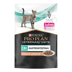 Ppvd gatto multipack en gastrointestinal salmone 10 x 85 g