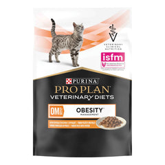 Ppvd gatto multipack dm obesity management pollo 10 x 85 g