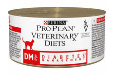 Ppvd gatto dm diabet management mousse 195 g