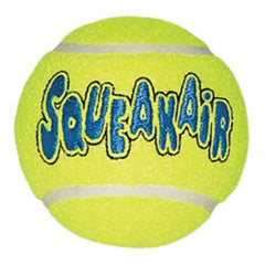 Kong squeakair tennis balls l 2 pezzi - Scodinzolando