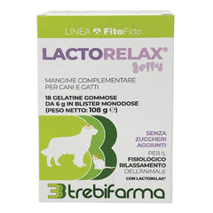 Lactorelax jelly 18 jelly - Scodinzolando