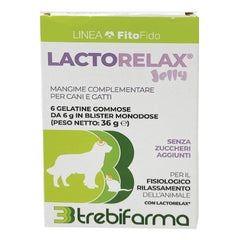 Lactorelax jelly 6 jelly - Scodinzolando