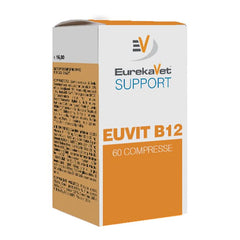 Eurekavet support euvit b12 60 compresse