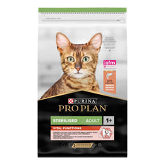 Pro plan gatto sterilised optisenses salmone 10 kg