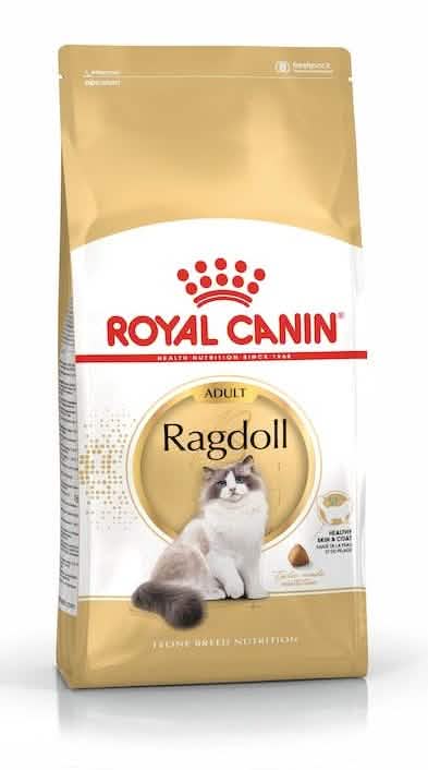 Feline breed nutrition ragdoll adult 400 g