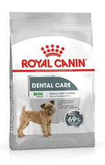 Canine care nutrition dental care mini 1 kg