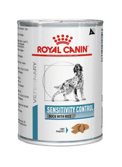 Veterinary hn wet dog sensitiv d&r 420 g