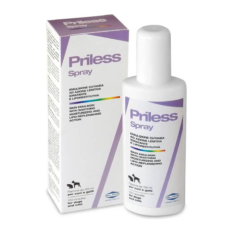Priless spray 150 ml - Scodinzolando