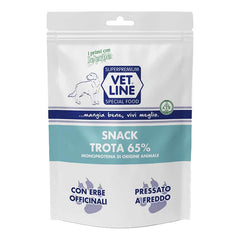 Vet line snack trota 80 g