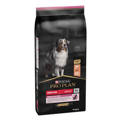 Pro plan dd medium adult sensitive skin 14 kg