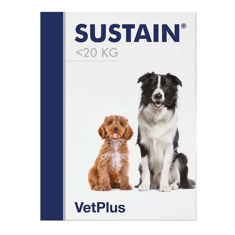 Sustain small/medium breed 30 bustine - Scodinzolando