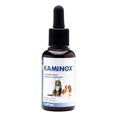 Kaminox sciroppo 60 ml - Scodinzolando