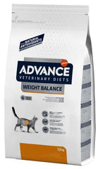 Advance Diets Cat Weight Balance 1,5kg