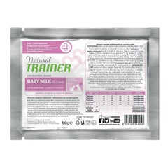 Natural trainer baby milk 100 g