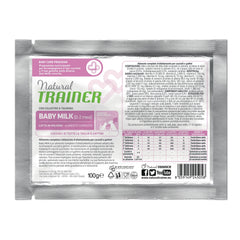 Natural trainer baby milk 100 g