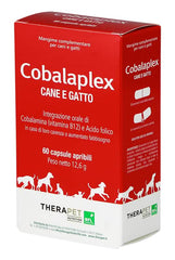 Cobalaplex therapet 60 capsule - Scodinzolando