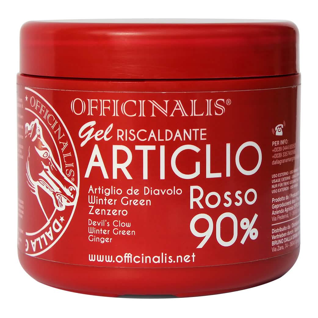 Artiglio Rosso 90% 500ml