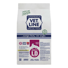 Vet line prevenzione gusto 3 kg
