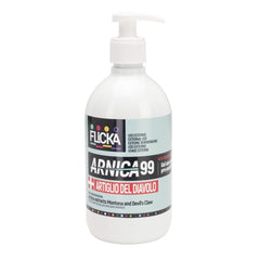 Arnica Gel 99 + Artiglio del Diavolo Flacone 500ml