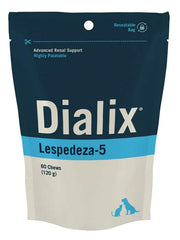 Dialix lespedeza-5 60 chews