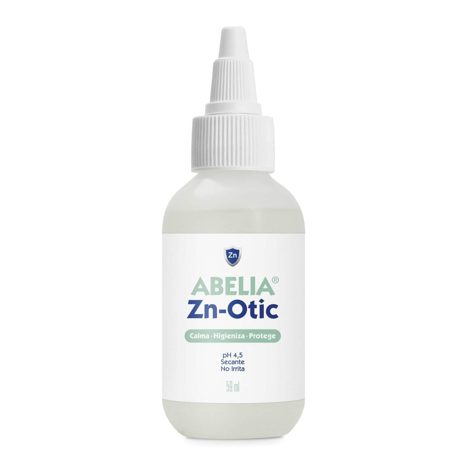 Abelia Zn-otic Igiene Auricolare 59ml