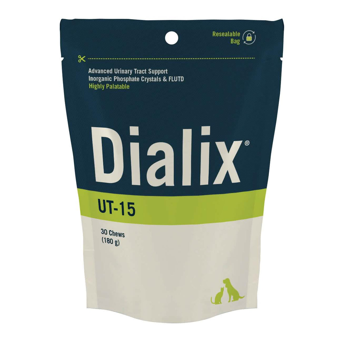 Dialix ut-15 30 chews