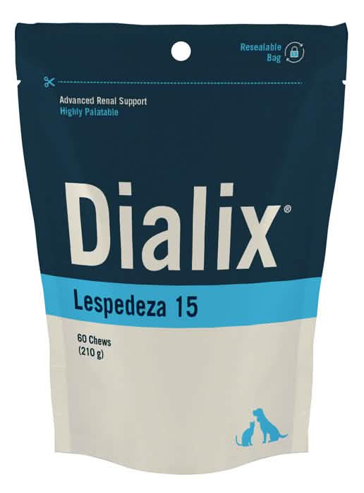 Dialix lespedeza 15 60 chews