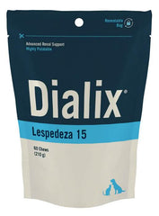 Dialix lespedeza 15 60 chews