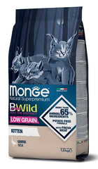 Monge low grain kitten goose oca 1,5 kg