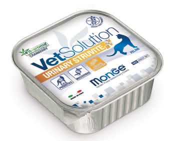 Monge vet solution umido feline urinary struvite 100 g