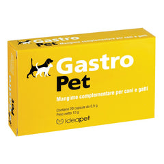 Gastro pet 20 capsule - Scodinzolando