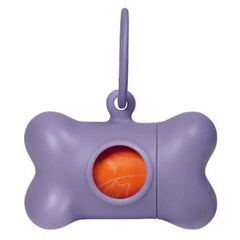 Bon ton 2020 provencal dispenser portasacchetti lilla