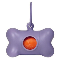 Bon ton 2020 provencal dispenser portasacchetti lilla
