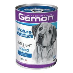 Gemon pate' light tonno 400 g