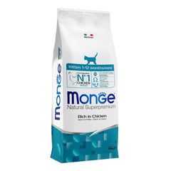 Monge cat kitten 10 kg