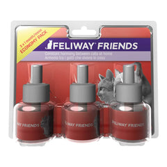 Feliway friends 3 ricariche da 77 g