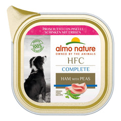 Complete prosciutto con piselli 85 g