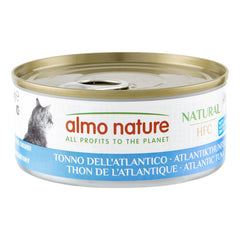 Natural tonno dell'atlantico 150 g