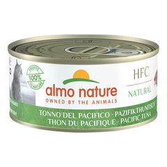 Natural tonno del pacifico 150 g