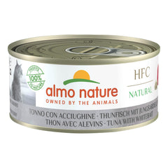 Natural tonno con acciughine 150 g