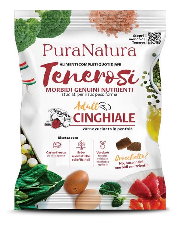Tenerosi cinghiale adult 200 g