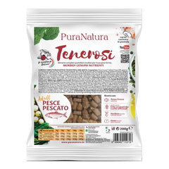 Tenerosi merluzzo pesce azzurro 200 g