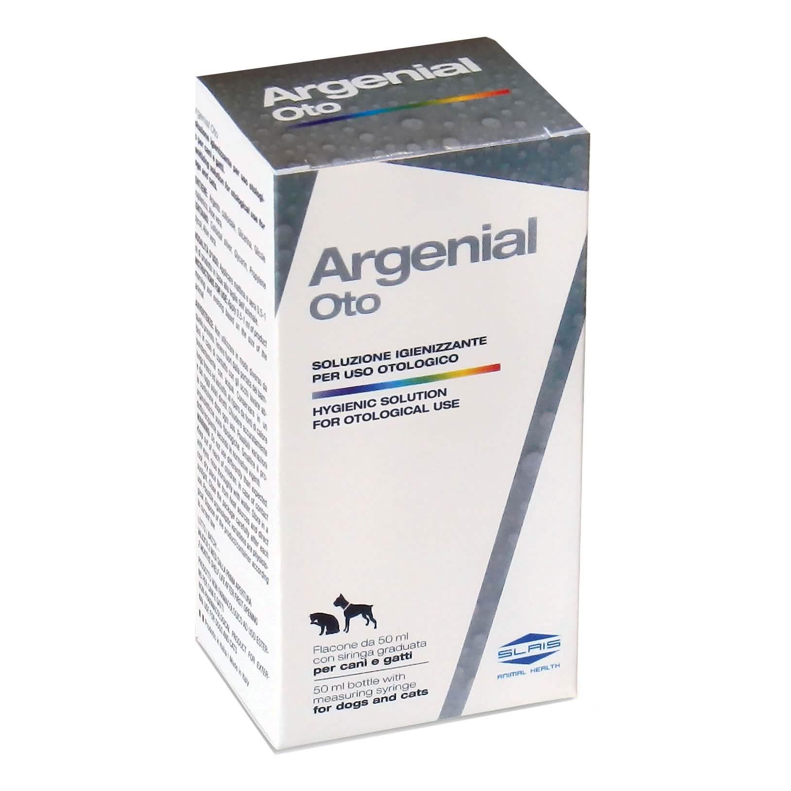 Argenial Oto 50ml