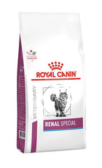 Veterinary health nutrition cat renal special 400 g