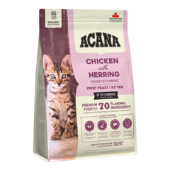 Acana cat first feast 1,8 kg new pack