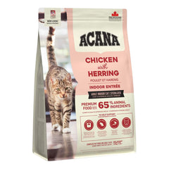 Acana Cat Indoor Entree 1,8kg New Pack